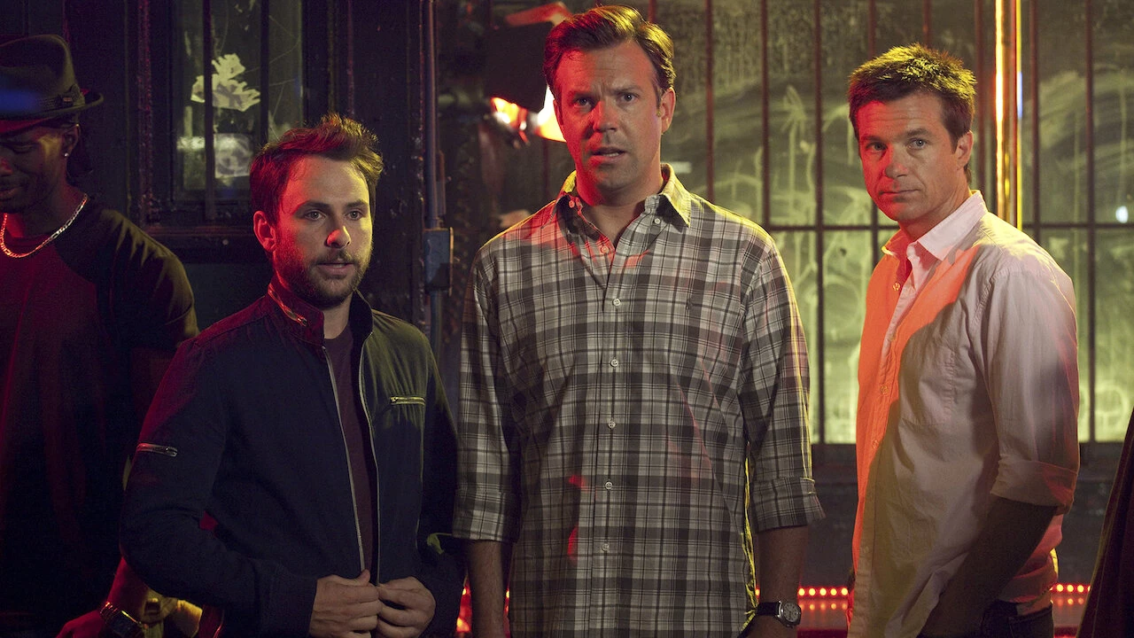 Movies like Game Night: The Horrible Bosses movies cast