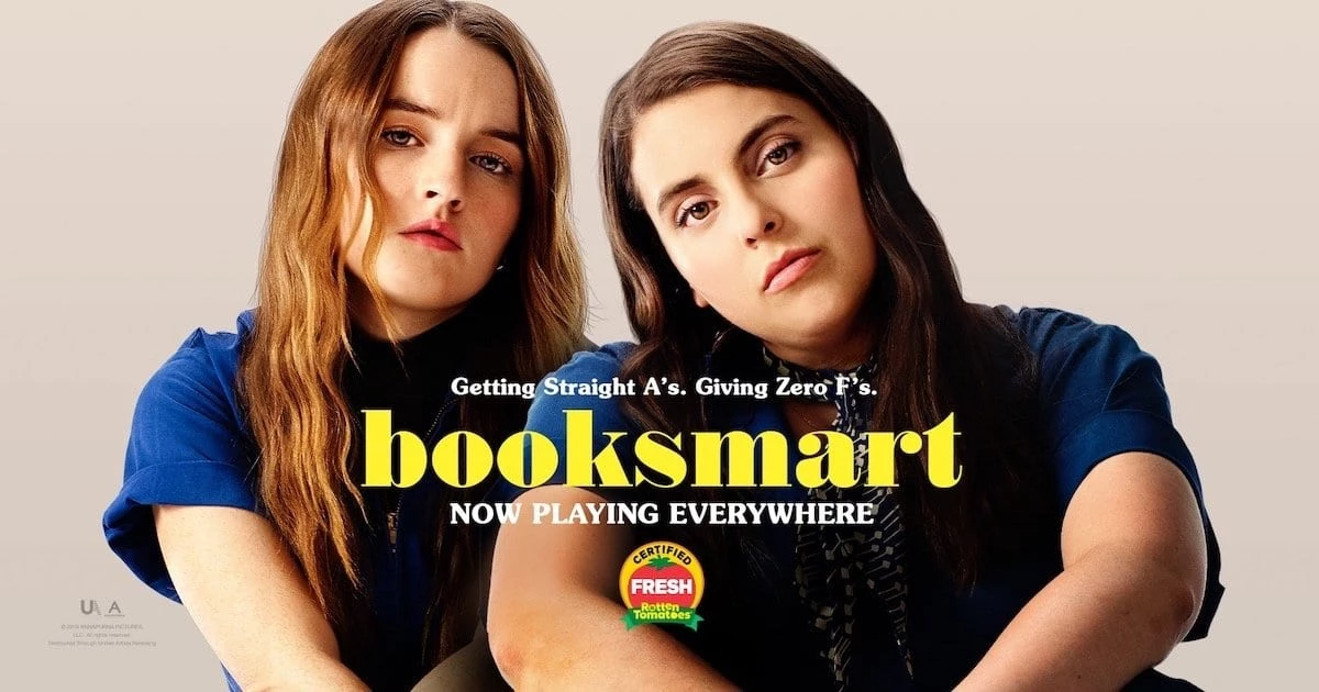 movies like good boys - Booksmart (2019)