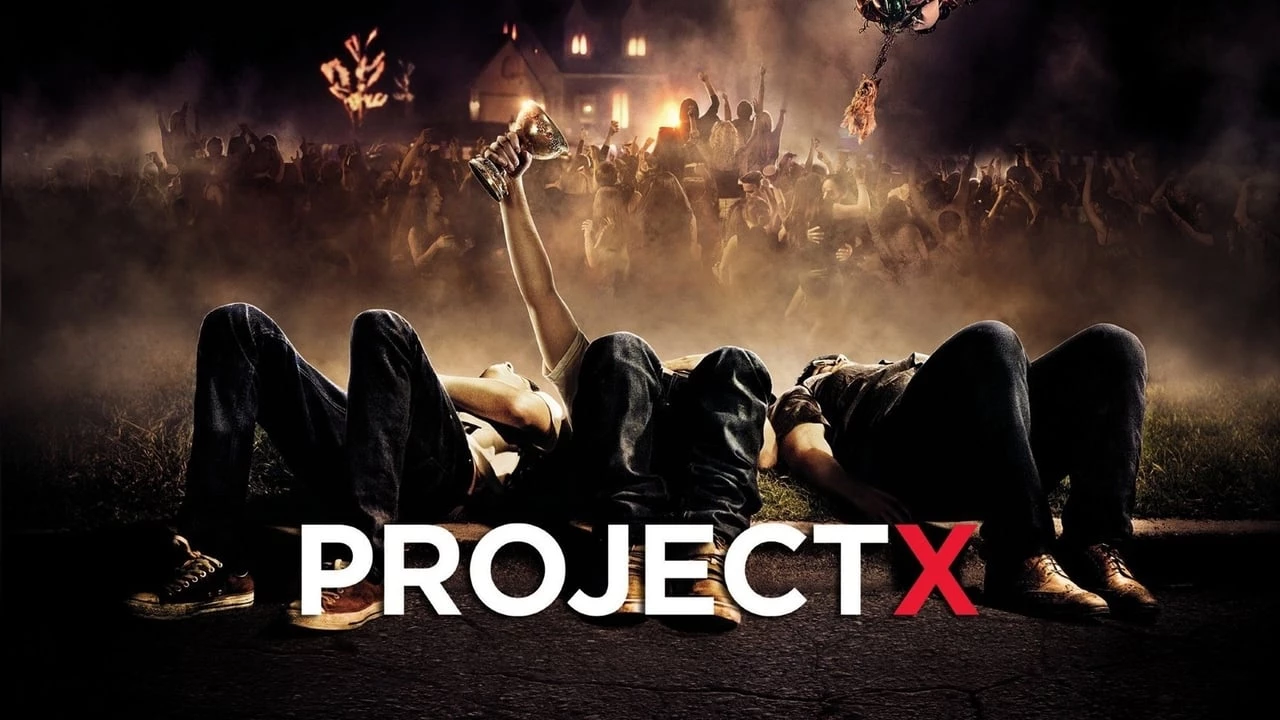 movies like good boys - Project X (2012)