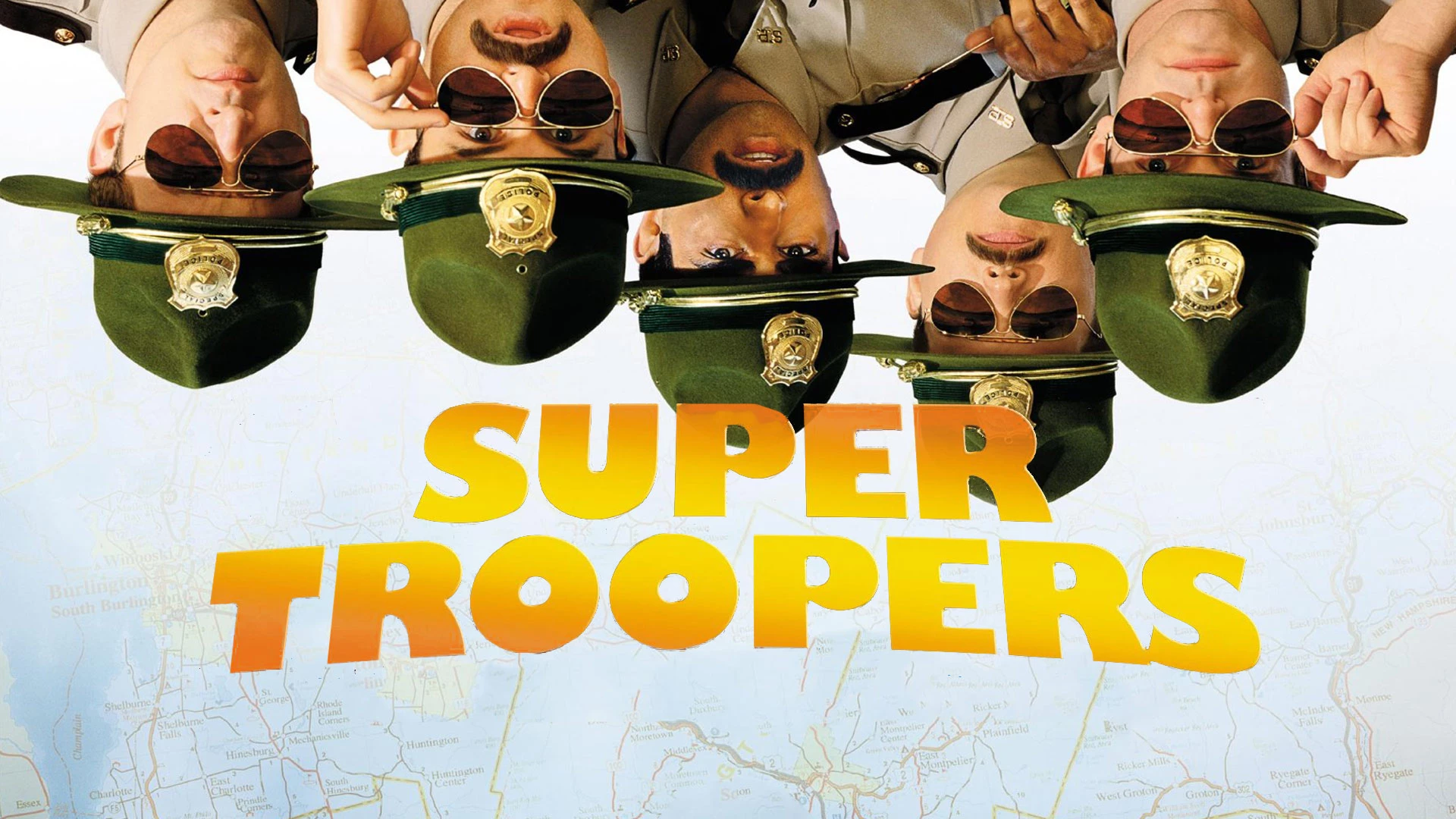 movies like good boys - Super Troopers (2001)
