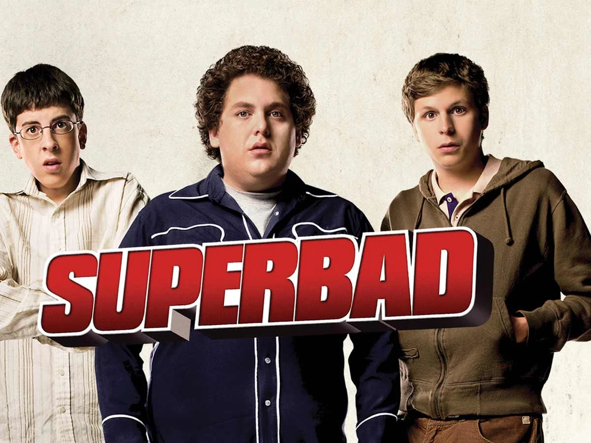 movies like good boys - Superbad (2007)