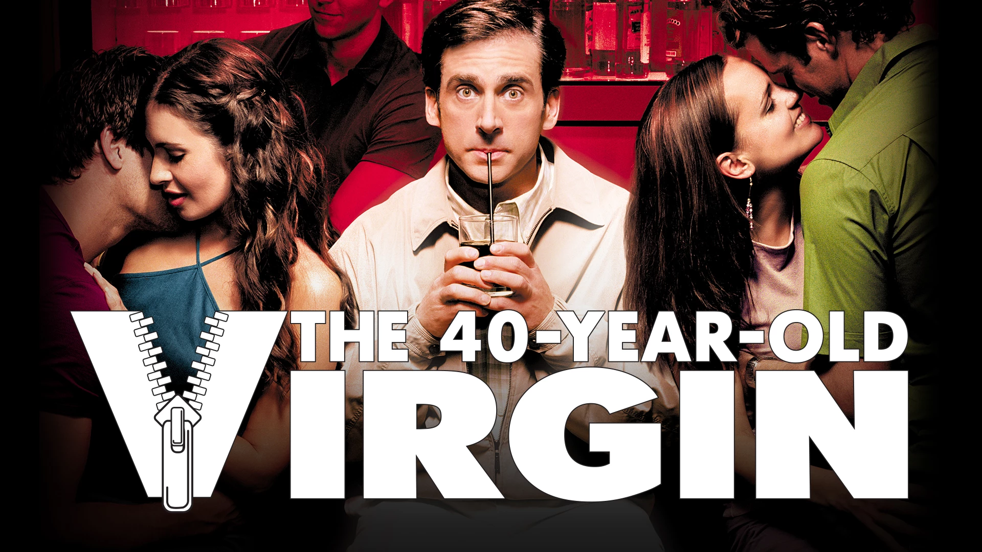 movies like good boys - The 40-Year-Old Virgin (2005)