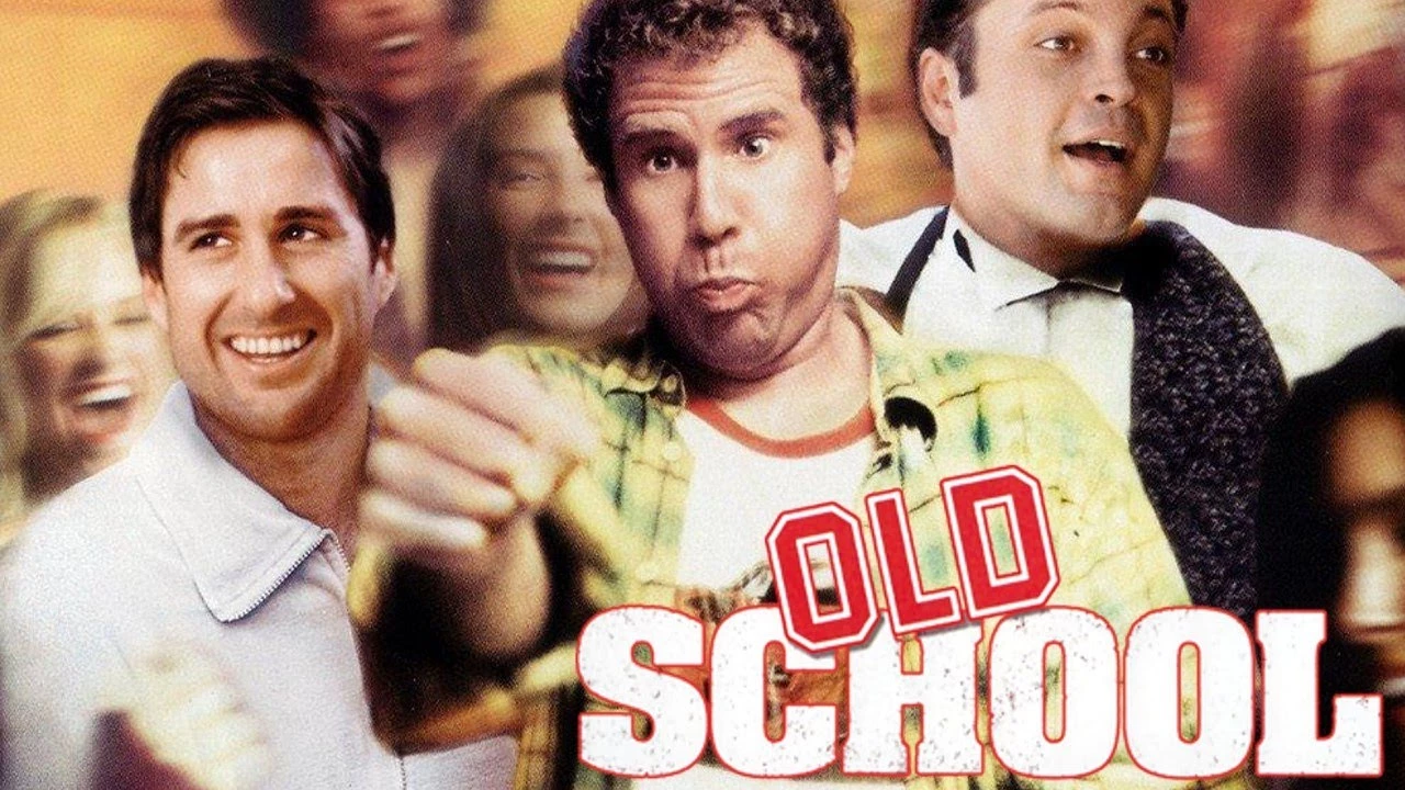 movies like grown ups - Old School (2003)