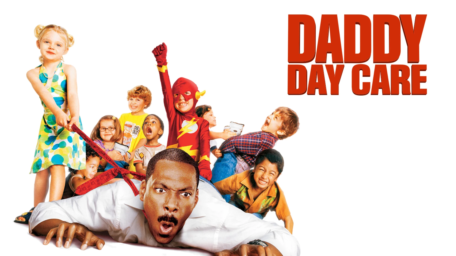 movies like Grown Ups - "Daddy Day Care" (2003)