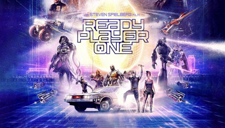 movies like hunger games - Ready Player One (2018)