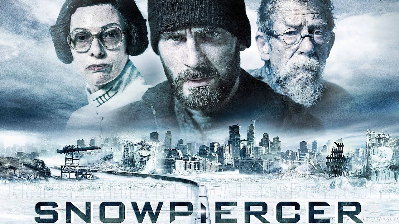 movies like hunger games - Snowpiercer (2013)