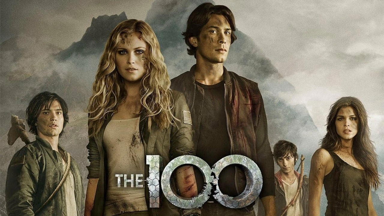 movies like hunger games - The 100 (TV Series, 2014-2020)