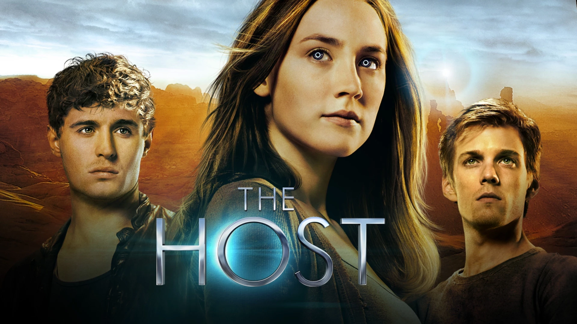 movies like hunger games - The Host (2013)
