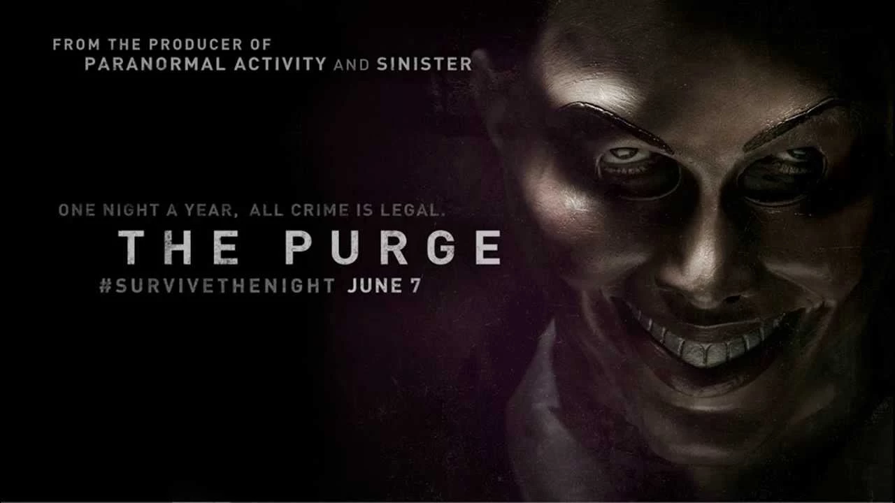 movies like hush - The Purge (2013)