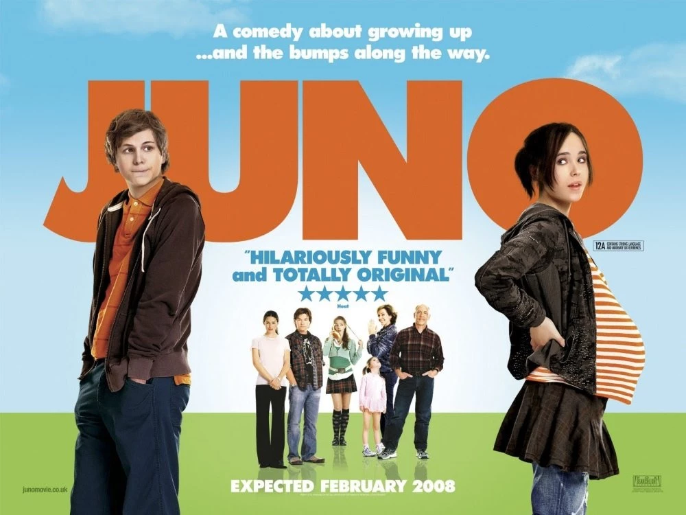 movies like little miss sunshine - Juno (2007)