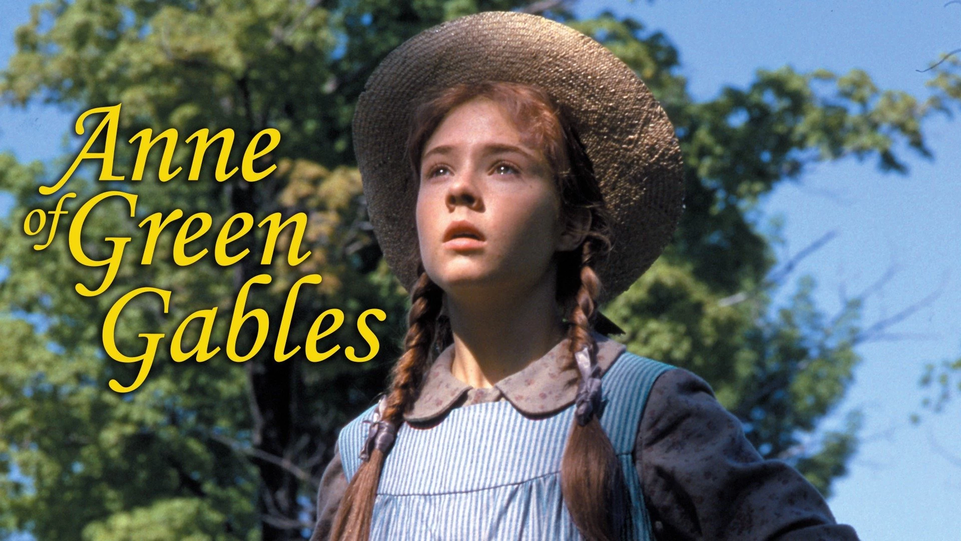 movies like Little Women - Anne of Green Gables (1985)