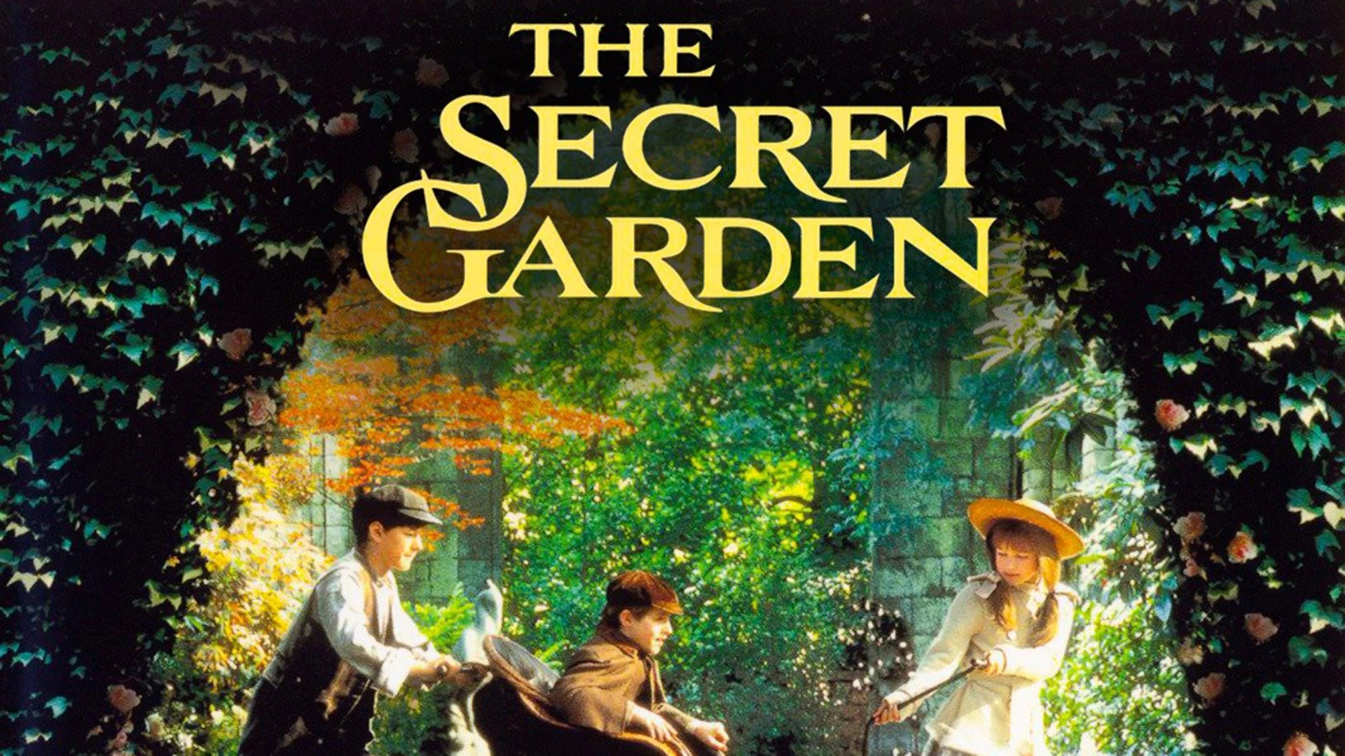 movies like Little Women - The Secret Garden (1993)