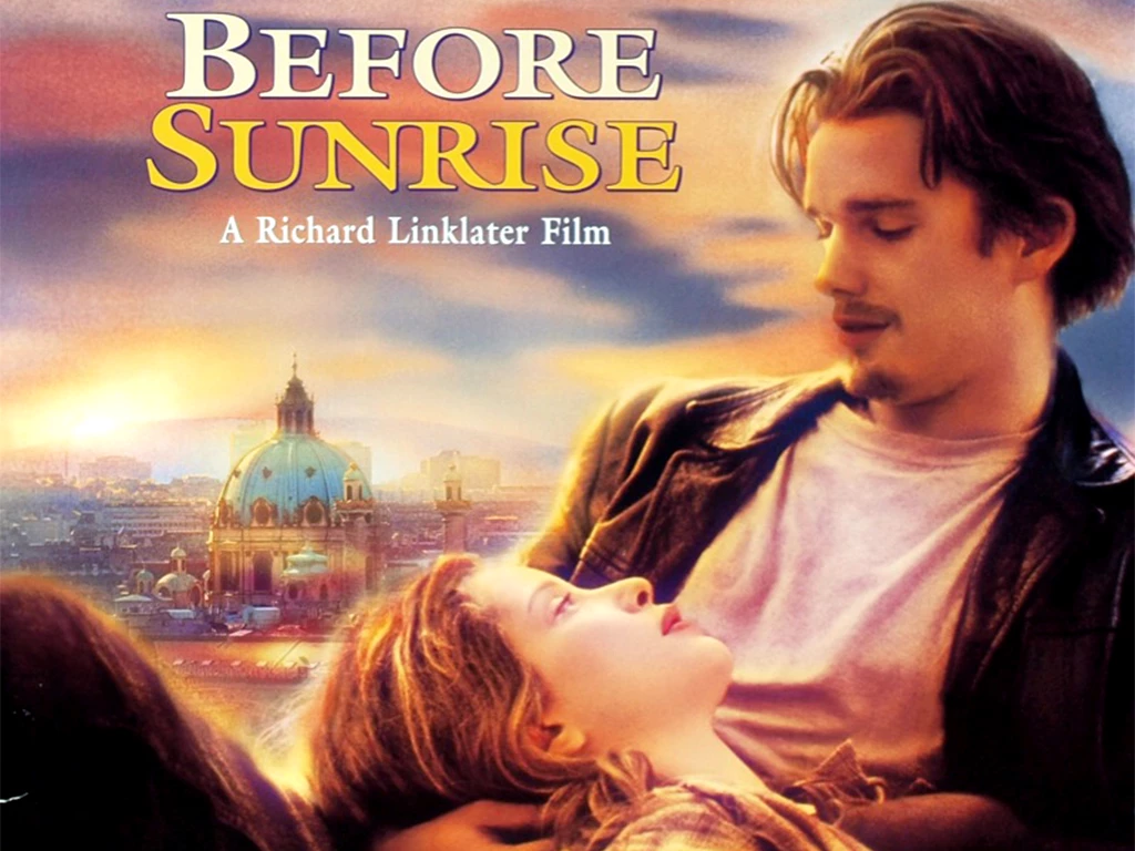 Before Sunrise (1995) - movies like me before you