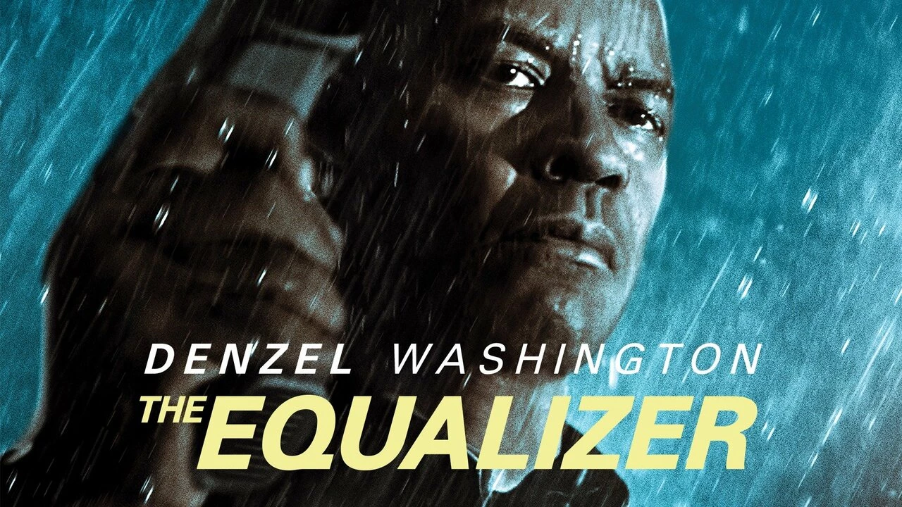 movies like nobody - The Equalizer (2014)