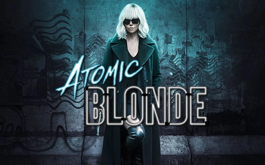 movies like nobody - Atomic Blonde (2017)