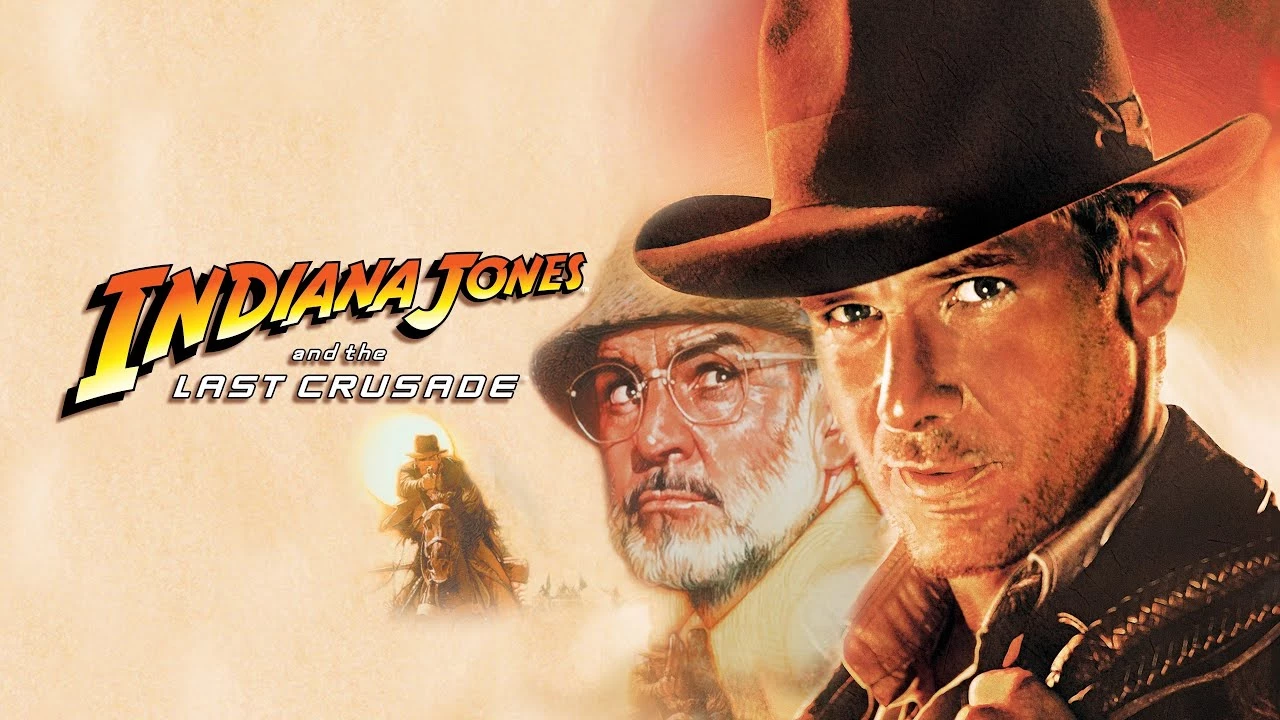 Indiana Jones And The Last Crusade (1989) - movies like pirates of the caribbean