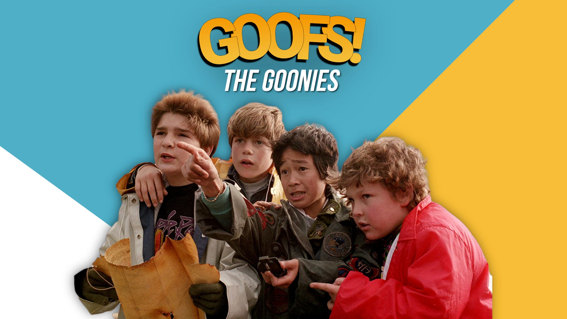 movies like pirates of the caribbean - The Goonies (1985)