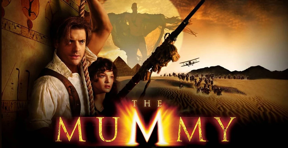 movies like pirates of the caribbean - The Mummy (1999)