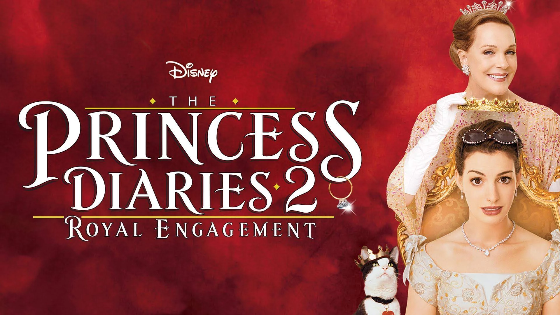 "The Princess Diaries 2: Royal Engagement" (2004)