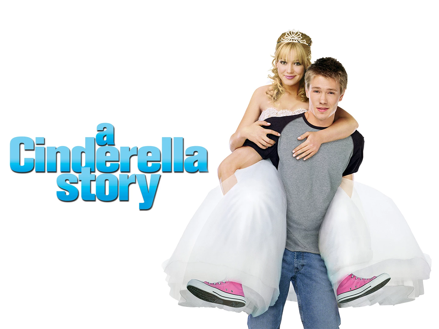 movies like Princess Diaries - "A Cinderella Story" (2004)