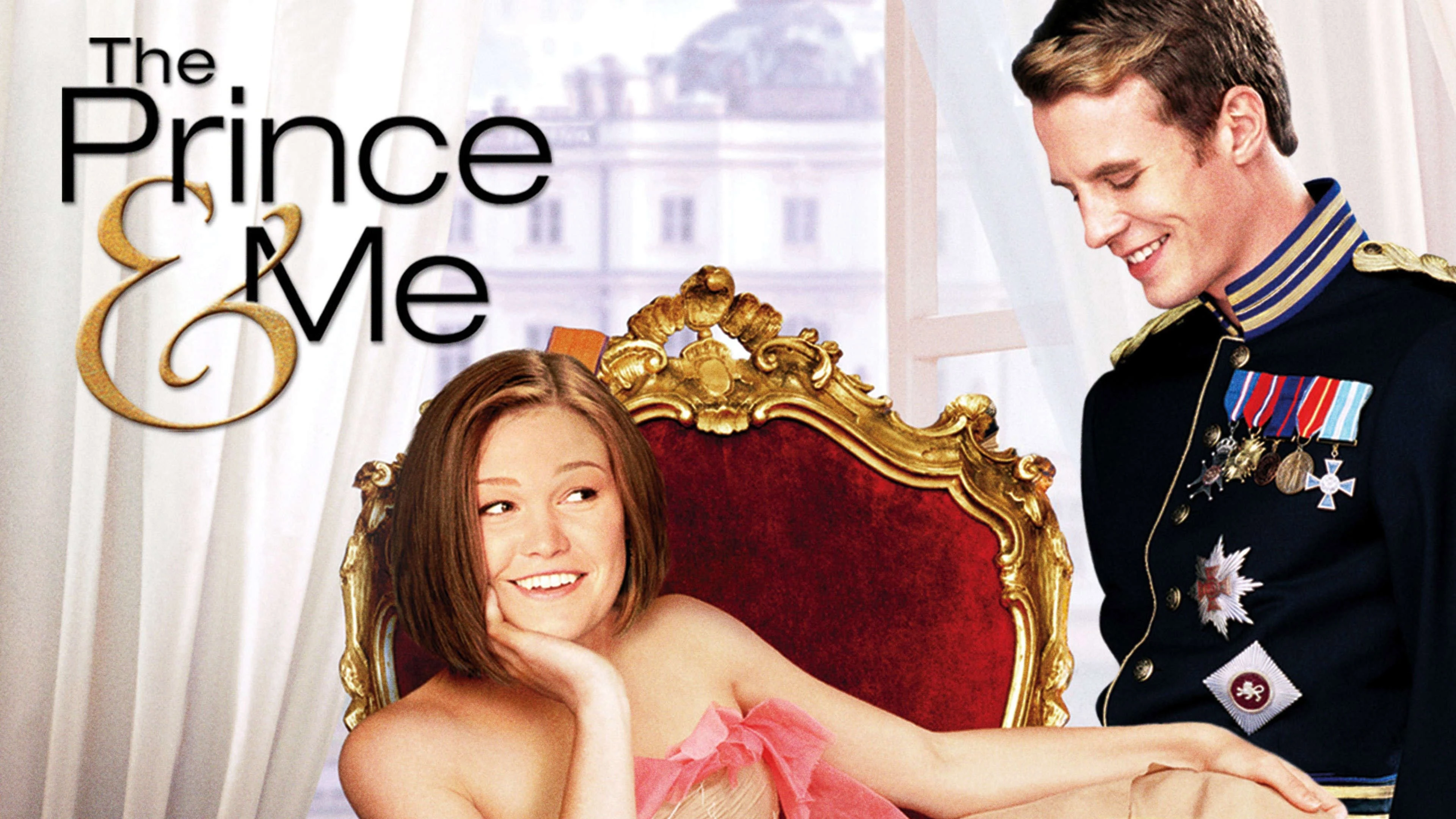 movies like Princess Diaries - "The Prince & Me" (2004)