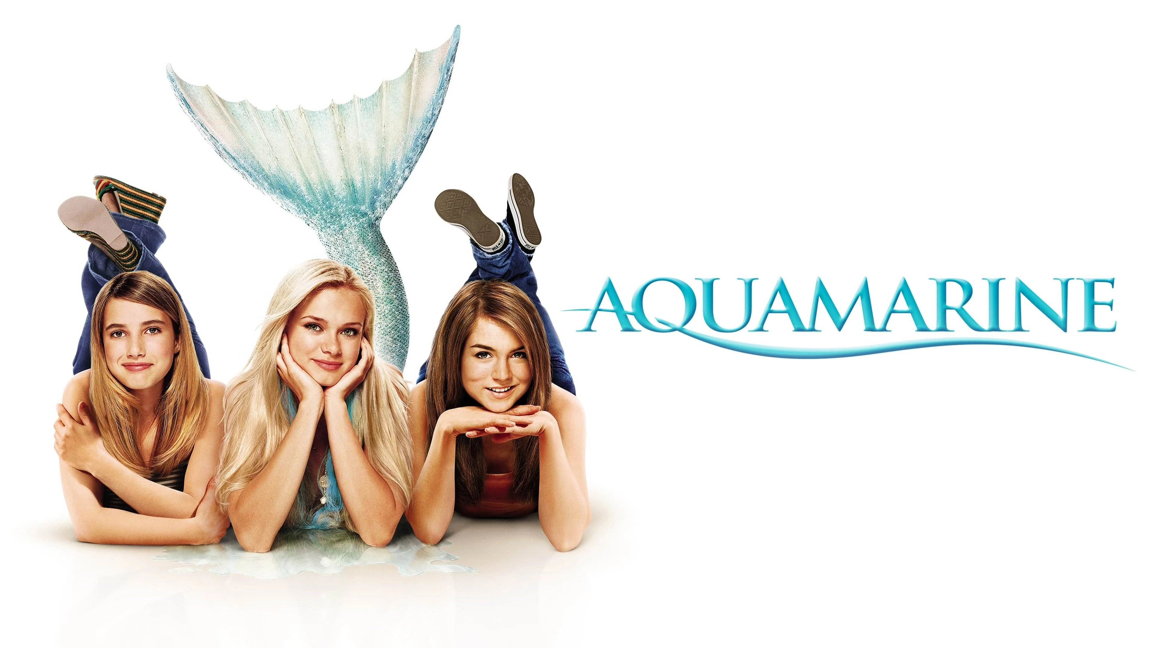 movies like Princess Diaries - "Aquamarine" (2006)