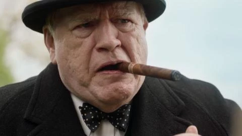 Churchill (2017) - movies like Darkest Hour
