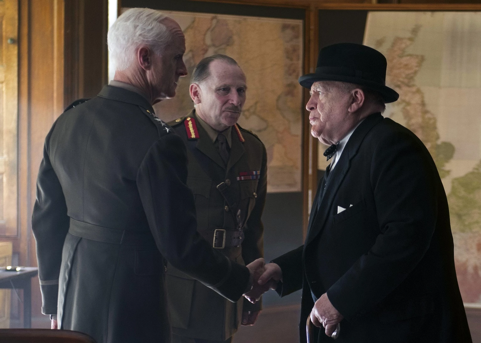 The Churchill (2017) movies cast - movies like Darkest Hour
