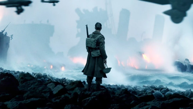 Dunkirk (2017) - movies like Darkest Hour