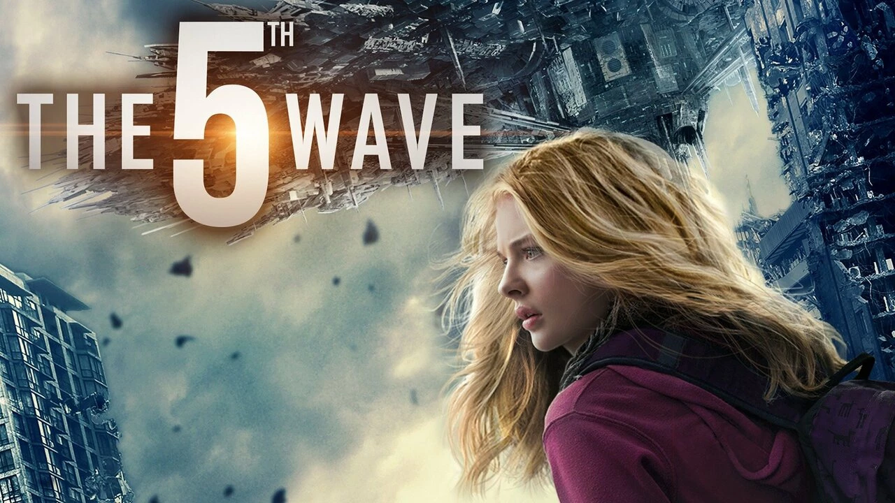 divergent like movies - The 5th Wave (2016)