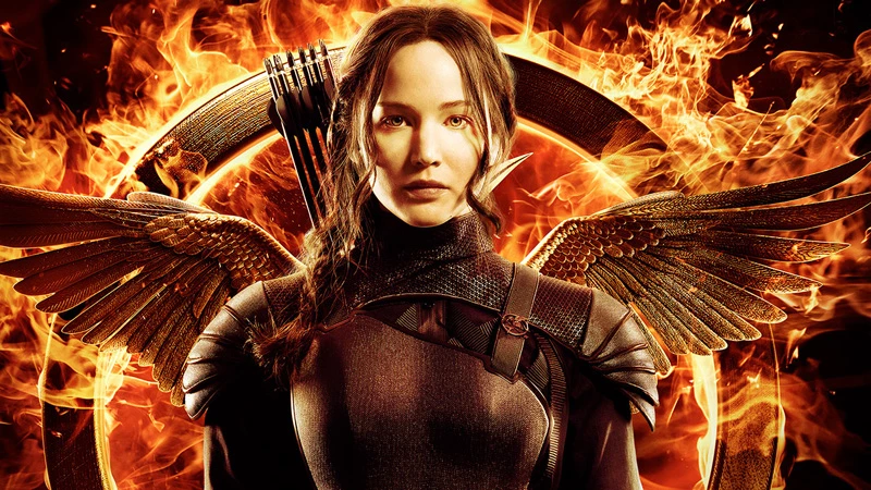 The Hunger Games (2008-2010) - movies like divergent