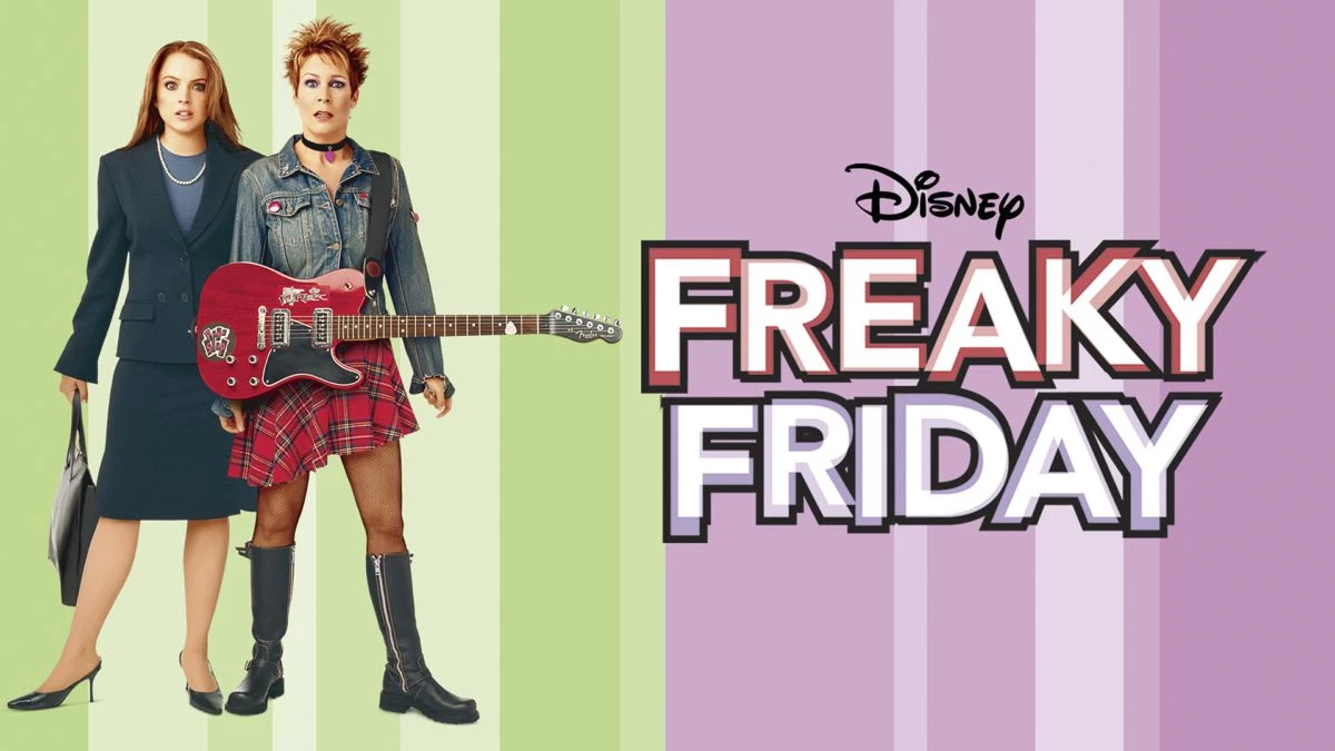 best movies like Freaky Friday