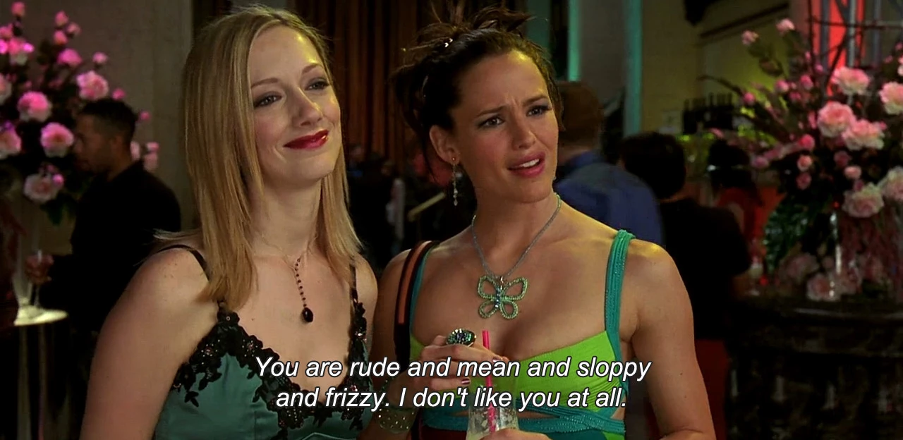 13 Going on 30 (2004) - movies like Freaky Friday