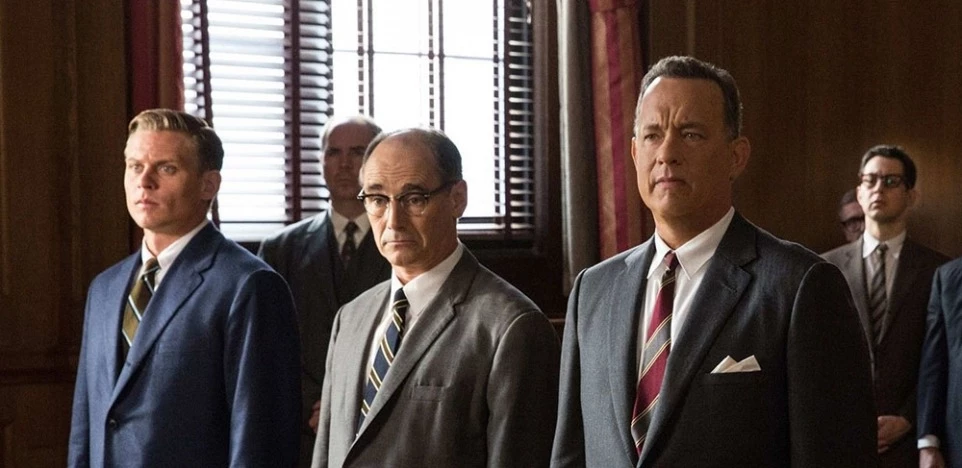 Bridge Of Spies (2015) - movies like Darkest Hour