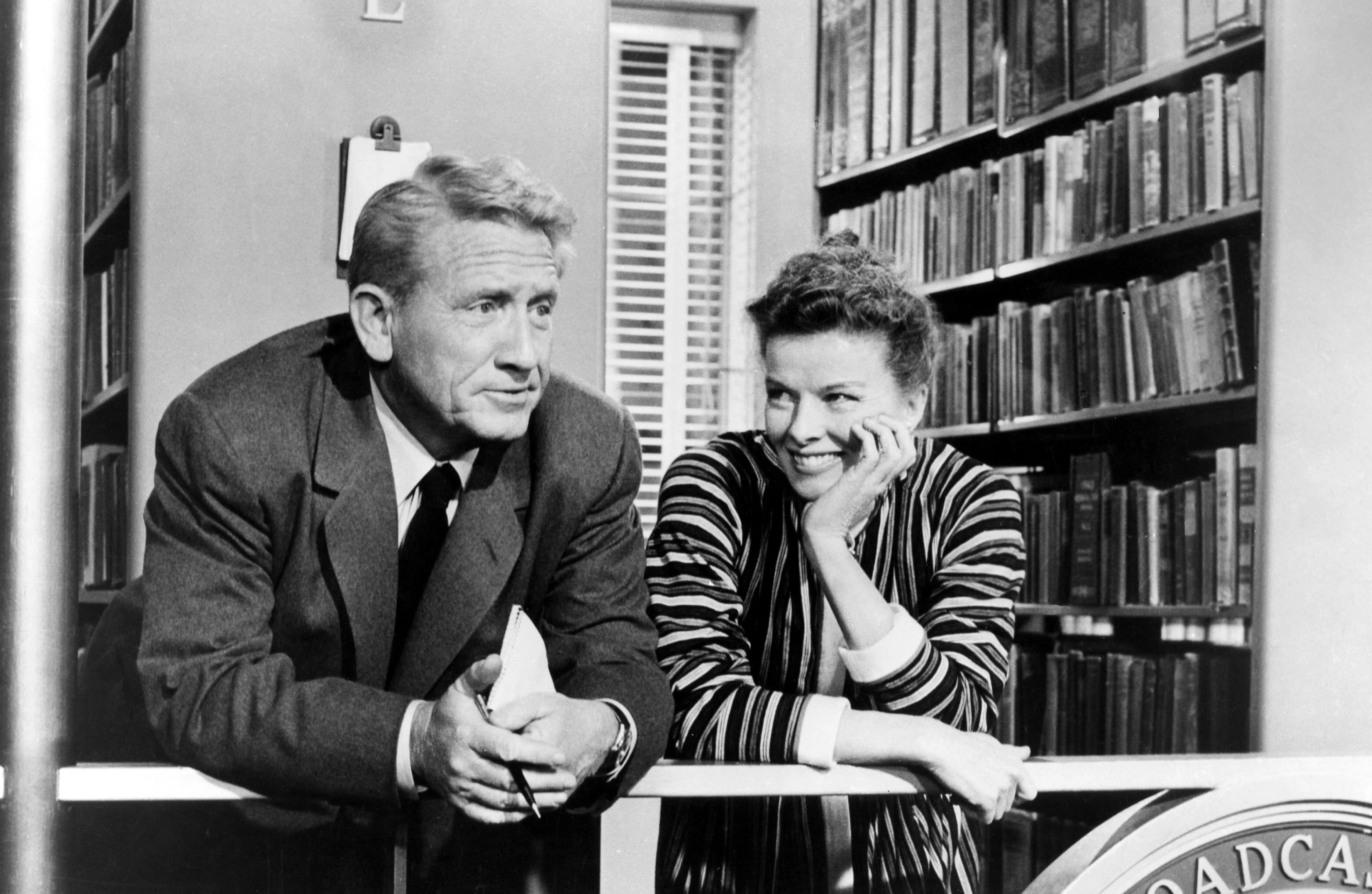 Desk Set (1957) - Movies like Breakfast at Tiffany's
