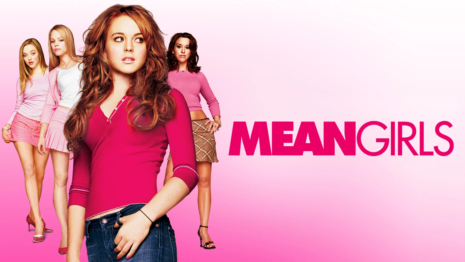 Mean Girls (2004) movies like 13 going on 30
