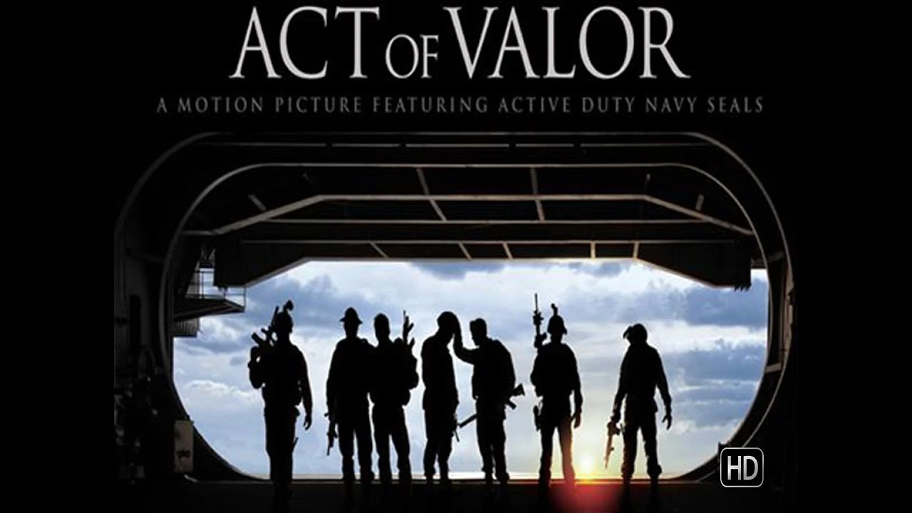 Act Of Valor (2012) movies like 13 hours