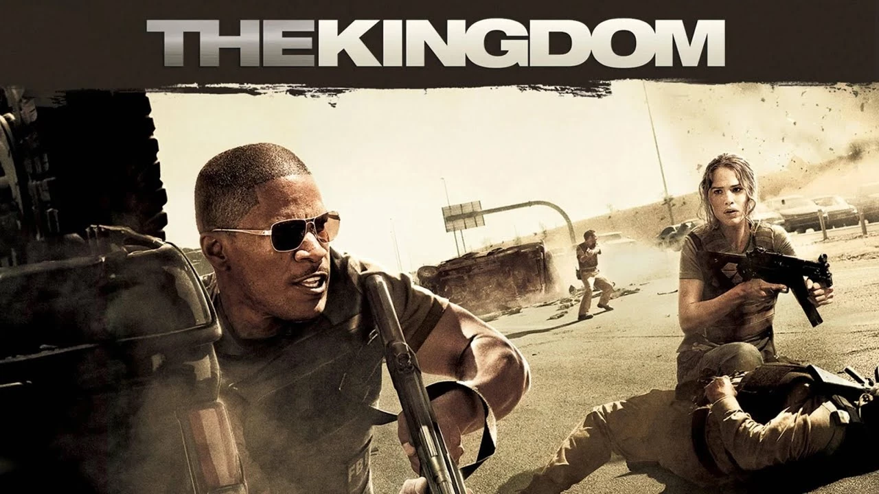 The Kingdom movies like 13 hours 1