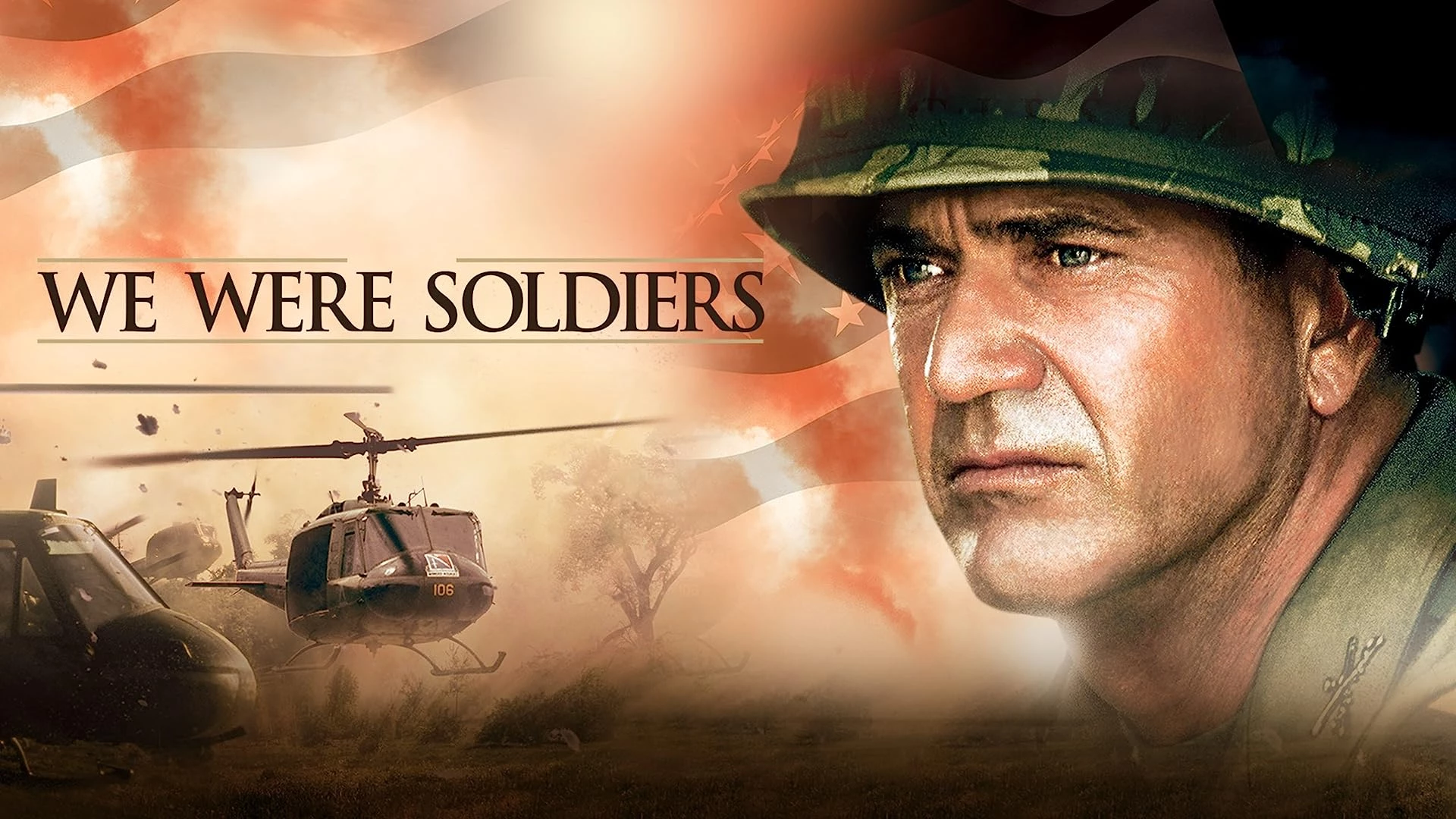 We Were Soliers (2002) movies like 13 hours