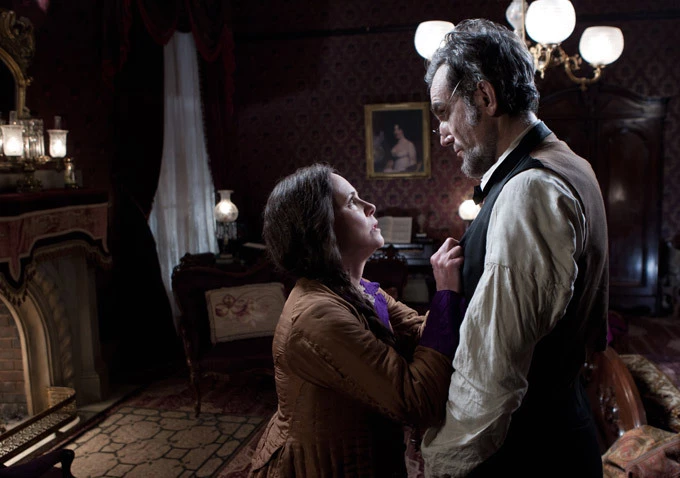 Lincoln (2012) - movies like Darkest Hour