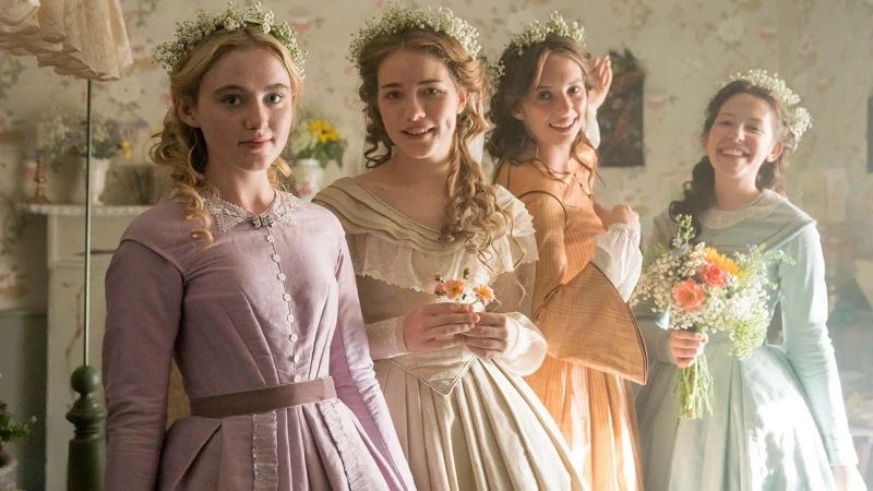 movies like My Girl: Little Women