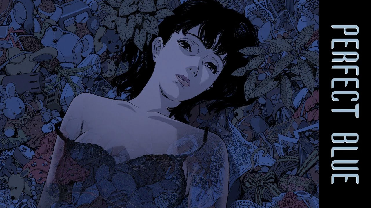 Perfect Blue (1997) - Movies like Black Swan