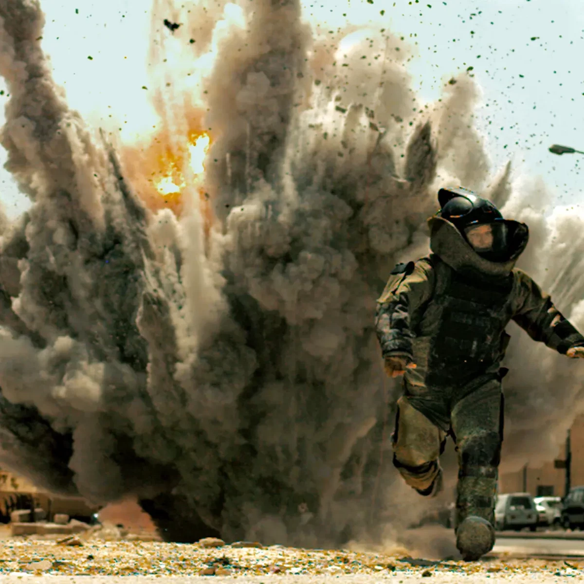 The Hurt Locker (2008) - Movies like Argo