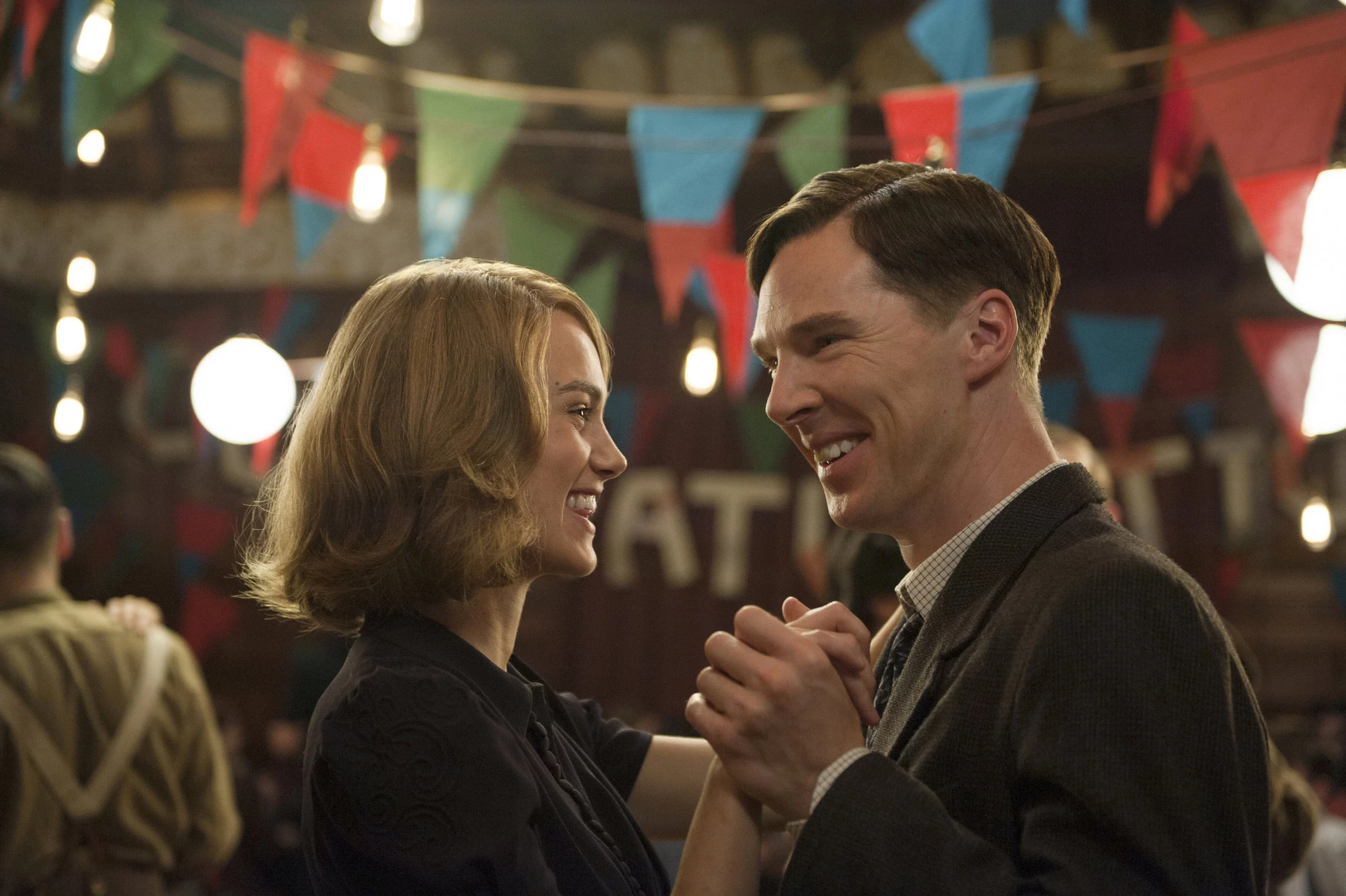 The Imitation Game (2014) - movies like Darkest Hour