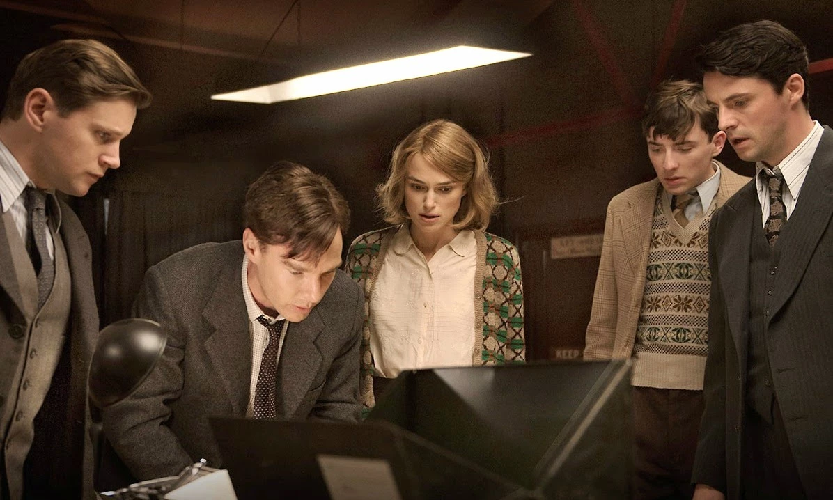 The Imitation Game (2014) movies cast - movies like Darkest Hour