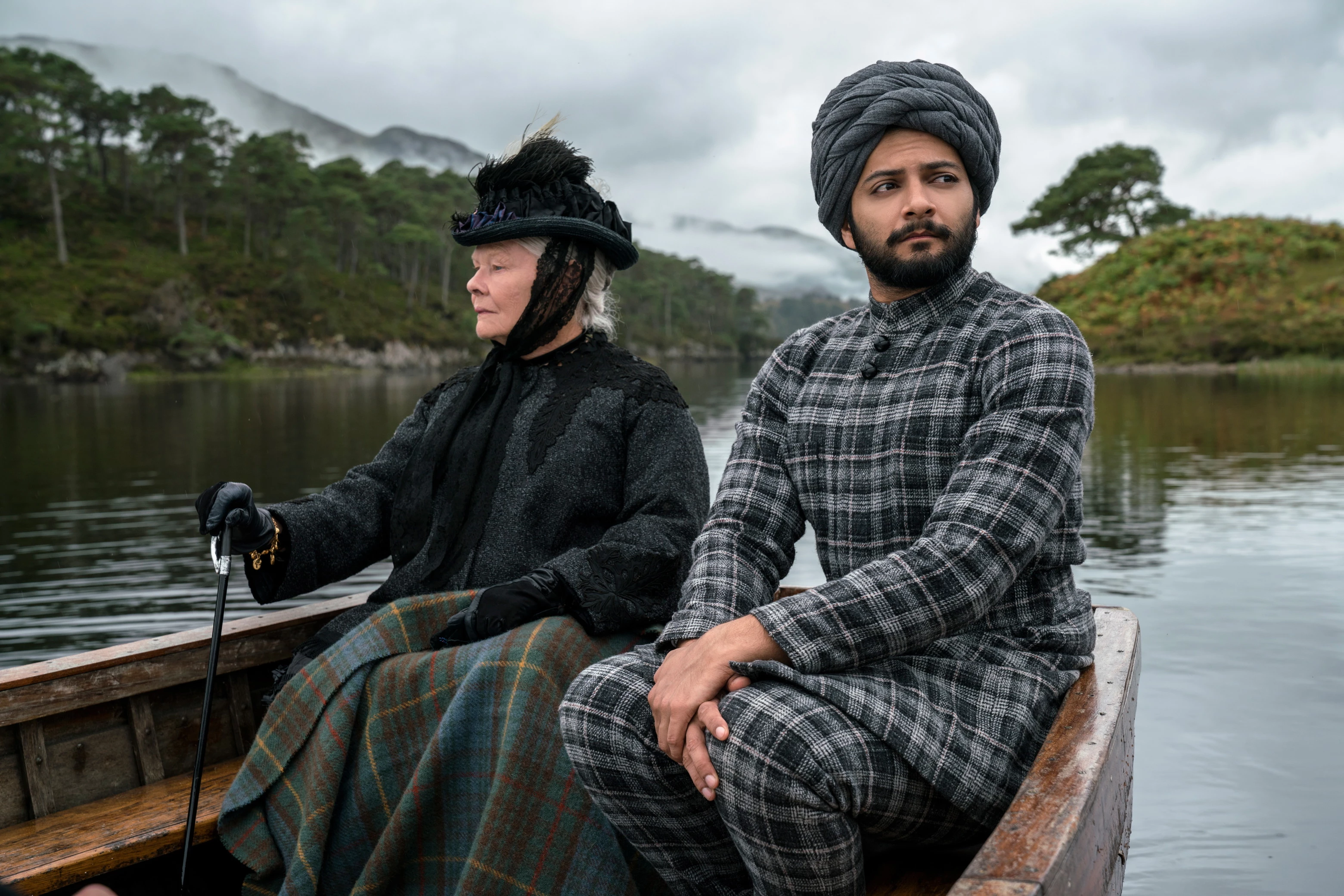 Victoria & Abdul (2017) - movies like Darkest Hour