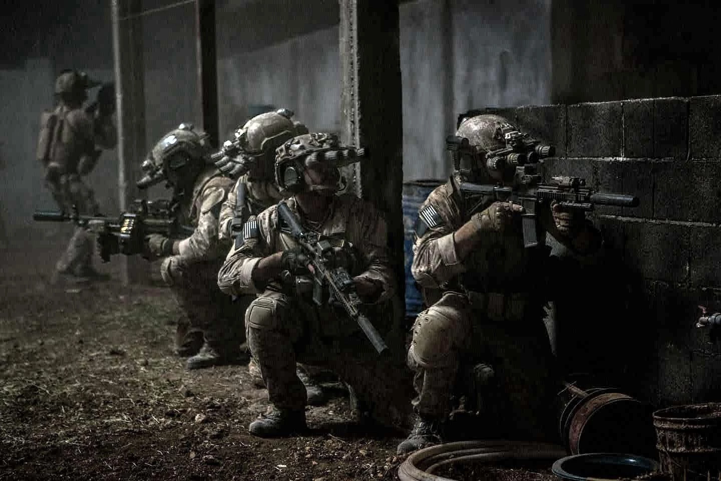 Zero Dark Thirty (2012) - Movies like Argo