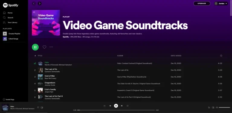 The Software of Self-Care Through The Soundtracks I Live My Life To