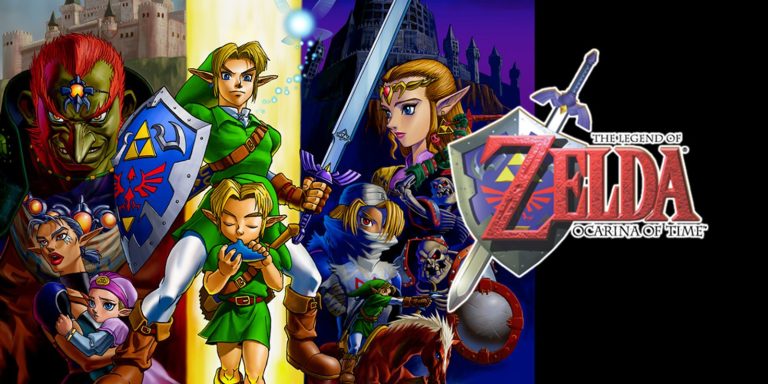 Gaming with Nostalgia: The Games That Built Me
