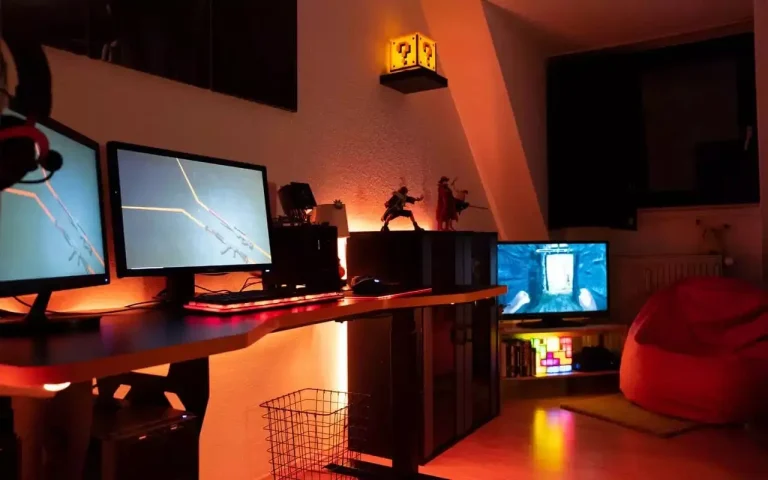 The Architecture of Atmosphere: How I Built My Cozy Gaming Sanctuary
